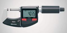 Mahr 75-100mm/3-4" Micromar 40 EWRi Digital Micrometer, 4157103