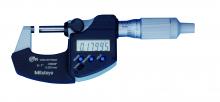 Mitutoyo Digimatic Coolant-proof Micrometer, IP-65, 0-1"/25.4mm, 293-349-30