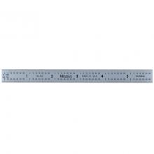 Mitutoyo 6" x 150mm Full-Flexible Steel Rule 182-205