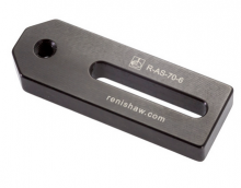 Renishaw Fixtures 72mm Long Adjustable Slide with M6 Thread, R-AS-70-6