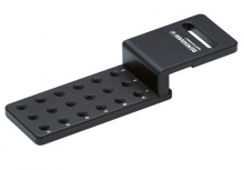 Renishaw Fixtures 109mm x 32mm Quick Slide Plate for use with M4 Components, R-PSQ-3272-4