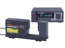 Mitutoyo Laser Scan Micrometer LSM-501S (.002"-.4") with LSM-6200 Display Unit, 64PKA118