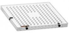 Renishaw Fixtures M4 Multi-Hole Acrylic plate, 11.7 mm × 150 mm × 150 mm, R-PV-13150150-10-4